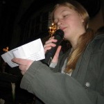 Messe mit Tauferneuerung